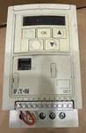 Eaton Powerxl Variable Frequency Drive DC1-344D1NN-A20N Phase 380-480V 5A Used. Price: $149.99.