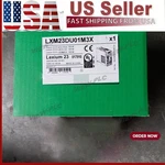 1PC New Schneider LXM23DU01M3X Servo Drive Fast Shipping. Price: $258.69.