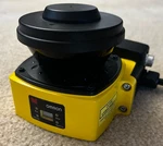 New Omron OS32C-SN-DM-4M With OS32C-BP Block. Price: $4100.00.