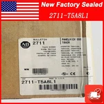 Ab 2711-T5A8L1 Panelview Standard Terminal Free Shipping 2711T5A8L1 New. Price: $2715.00.