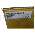 Used Tested B&r 8BVI0110HCS0.000-1 Servo Drive. Price: $1253.41.