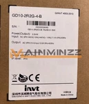 1PC Invt Frequency Converter GD10-2R2G-4-B 2.2KW 380V Inverter New. Price: $393.16.
