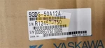 1X Yaskawa Servo Driver SGDS-50A12A New. Price: $3567.01.