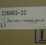 Yaskawa JZRCR-YSV05-11 Servo Controller Free Tax Warehouse Storage Items New. Price: $3640.00.