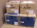 MR-J4-22KTM4 Mitsubishi New Box Servo Motor Amplifier Drive. Price: $4799.99.