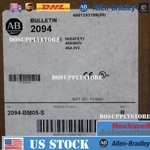 Allen Bradley 2094-BM05-S Kinetix 6000 Servo Drive 2094BM05S Us Free Tax New. Price: $2726.85.