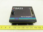 Netzler & Dahlgren 16096-08A FSA23 Servo Amplifier Used. Price: $47.80.