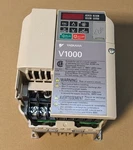 Yaskawa V1000 CIMR-VUBA0010FAA 2.2KW 9.6A 240V Variable Frequency Drive New. Price: $299.00.