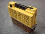 Used Fanuc A06B-6066-H235 Dual Axis Ac Servo Amplifier Series No Door. Price: $350.00.