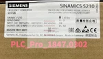 1PCS Brand New Siemens Fast Delivery. Price: $1190.53.