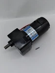 Leeson 985.630H Dc Parallel Shaft Gearmotor, 1/17HP Ratio 6:1 New. Price: $262.00.