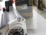 1PC Mitsubishi Servo Motor HG-JR3534BK New. Price: $2457.13.
