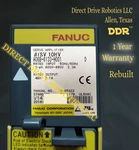 **12MO Warranty**rebuilt**try Us Once**exchange** Fanuc A06B-6133-H001 Seller. Price: $1499.00.