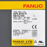 New Fanuc A06B-6252-H060 Servo Drive Free Expedited Shipping. Price: $3980.00.
