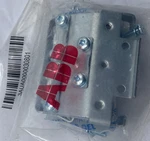 Abb 3AUA0000030801 Nsmp Bracket Industrial Drive Mounting Accessory New. Price: $18.66.