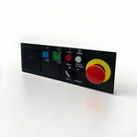 Fanuc A05B-2601-C016 Operator's Panel See Pics 30 Day Warranty Used. Price: $250.00.
