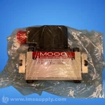 Moog J869-0033A Servo Valve Fnip New. Price: $3000.00.