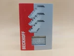 Beckhoff ES9110 Voltage Supply Terminal 24V Dc With Diagnosis , New Original. Price: $88.36.