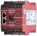 * Allen Bradley MSR57P 440R-S845AER-NNL Specialty Safety Relay Used. Price: $385.00.
