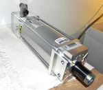 Tolomatic Servoweld SWA4 Actuator 28440108 7.5KN 152.4MM Stroke 460V IP65 New. Price: $2695.95.