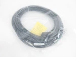 Yaskawa YEA-CVM21-10(A)-E (3) 10M Servo Motor Main Circuit Cable Cordset SIGMA-5 New. Price: $329.99.