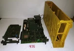 Fanuc Main Cpu Board A16B-3200-0320/11F W/ Interface Module & Housing (435) Used. Price: $350.00.