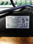 Delta ECMA-C10807RS ECMAC10807RS Servo Motor Used. Price: $220.00.