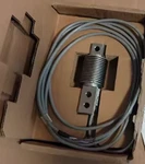 New Hbm Bellows Pressure Type Load Cell 1-Z6FD1/10KG-1. Price: $180.00.