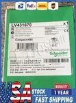 Schneider/merlin Gerin Circuit Breaker LV431670 Iw New. Price: $297.50.