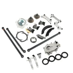 3.6 Timing Chain Kit With Oil Pump & Water Tensioner Guides For Equino... New. Price: $234.38.