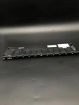 Ge Fanuc IC693CHS393 10 Slot Plc Backplane Used. Price: $350.00.