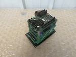 Yaskawa Mitsubishi CIMR-04JP3-3B00M 0.4 Hp Drive Input 180-242/180-253VAC Used. Price: $3499.00.