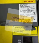 1PCS Used Fanuc A06B-6220-H045#H600 Servo Amplifier A06B6220H045#H600. Price: $9499.92.