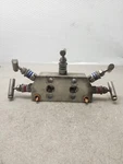 New No Box Rosemount Five Way Manifold Valve 0305RC52B11. Price: $472.50.