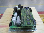 Fanuc Servo Amplifier A06B-6400-H101 New. Price: $6700.00.
