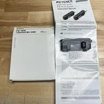 New In Box Keyence FS-N10 Fiber Optic Sensor. Price: $35.00.