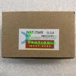 One New Watec WAT-704R G3.8 Micro Industrial Camera. Price: $711.61.