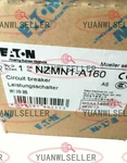 1PC New Eaton Moeller NZMN1-A160 Circuit Breaker. Price: $455.00.