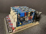 Western Design Servo Motor Drive Board LDH-AP1-4/5 Axis W/ Chasis Power Used. Price: $299.00.