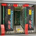 2X Axor Minispeed Dc Servo-drive Rack MS-060-08/16-N-S-191/TO-RD Used. Price: $1210.55.