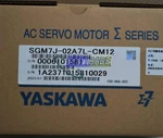 1PCS Yaskawa SGM7J-02A7L-CM12 Servo Motor New. Price: $503.19.