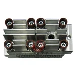 New In Box Semikron SKKQ1500/14E Power Supply Module. Price: $270.65.