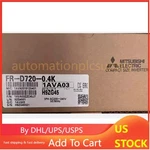 FR-D720-0.4K New Mitsubishi Inverter. Price: $210.04.