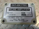 Sensotec 060-6827-06 In-line Ampliflier Used. Price: $195.00.