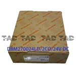 1PCS Weidmuller Intermediate Relay DRM270024LD/2CO/24V Dc New Book. Price: $198.00.