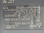 Mitsubishi MR-J4-200B-RJ020 2KW Ac Servo Drive Amplifier 200-240V Industrial New. Price: $599.99.