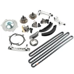 3.6 Timing Chain Kit With Water Pump Guide Tensioner Sprocket Fits For 2008-2... New. Price: $163.27.