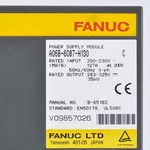 1PC New Fanuc A06B-6087-H130-C Servo Driver A06B6087H130C Fast Ship. Price: $1345.62.