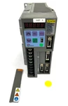 Velconic Servo Driver VLAST-012P2R-SX 1P 200-240V Ac 50/60HZ Used. Price: $600.00.
