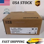 1PC New Panasonic MSDA5A1A1A Servo Drive Dhl Expedited Shipping. Price: $476.95.